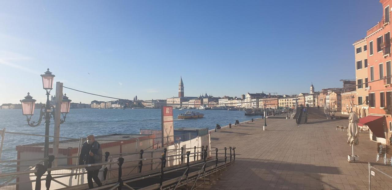 Beatiful Modern Flat Venice Centre With Private Lounge Green Area Relax 외부 사진