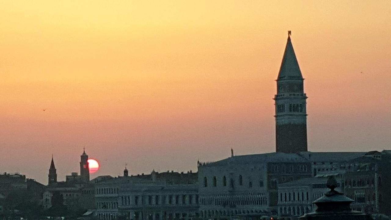 Beatiful Modern Flat Venice Centre With Private Lounge Green Area Relax 외부 사진