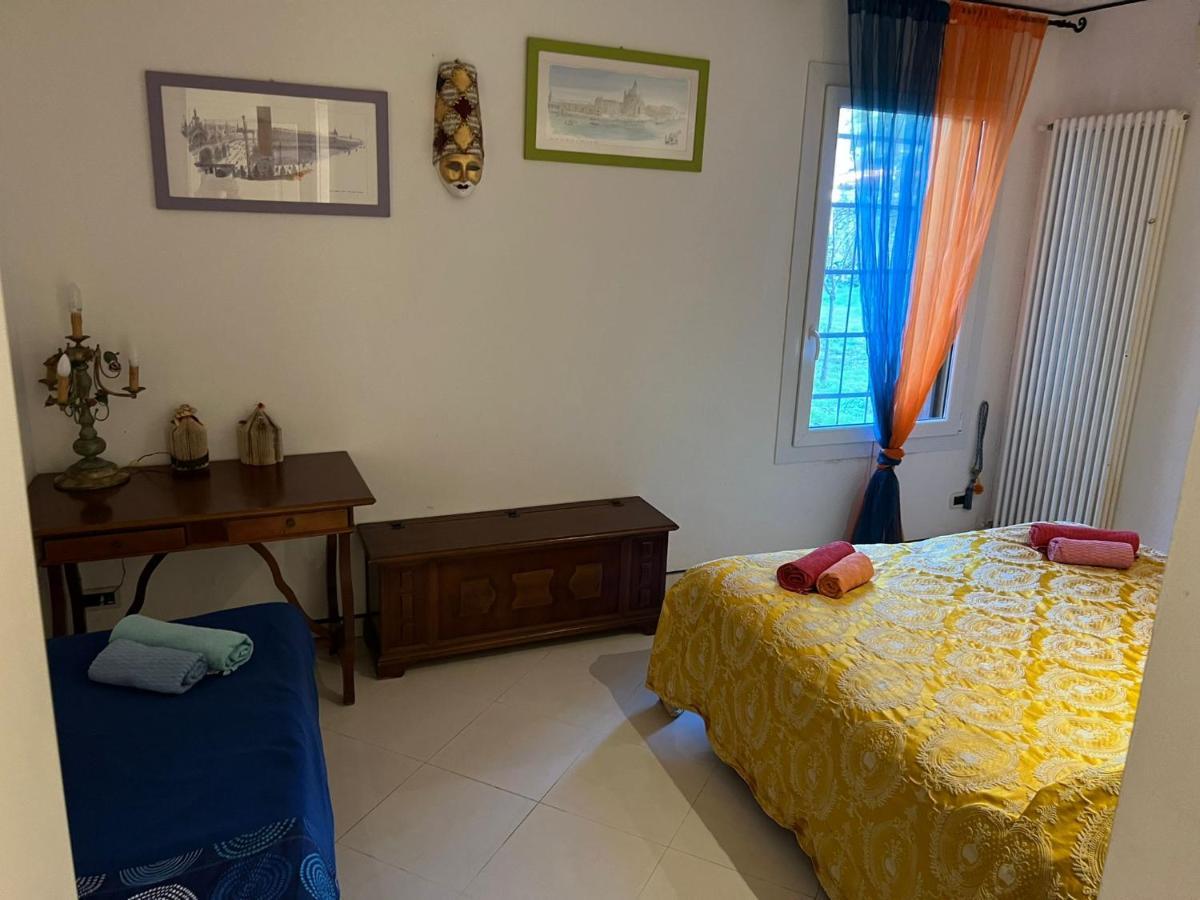 Beatiful Modern Flat Venice Centre With Private Lounge Green Area Relax 외부 사진