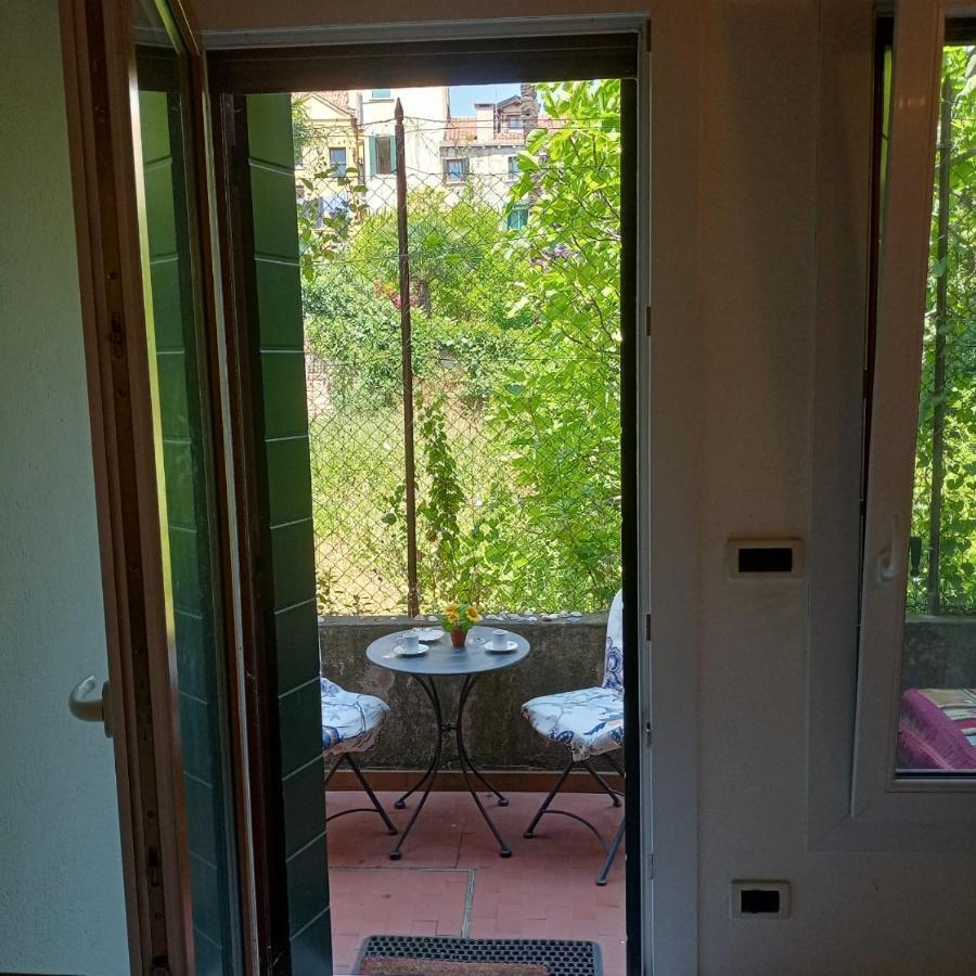 Beatiful Modern Flat Venice Centre With Private Lounge Green Area Relax 외부 사진