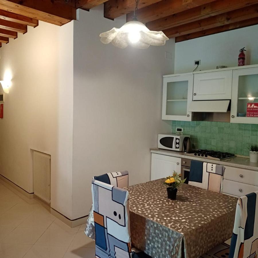 Beatiful Modern Flat Venice Centre With Private Lounge Green Area Relax 외부 사진
