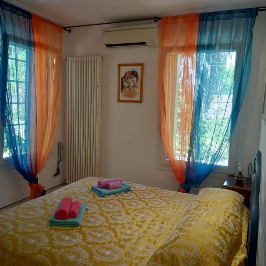 Beatiful Modern Flat Venice Centre With Private Lounge Green Area Relax 외부 사진