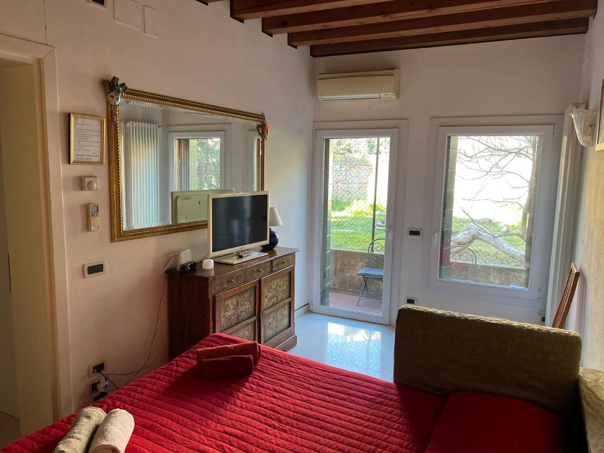 Beatiful Modern Flat Venice Centre With Private Lounge Green Area Relax 외부 사진